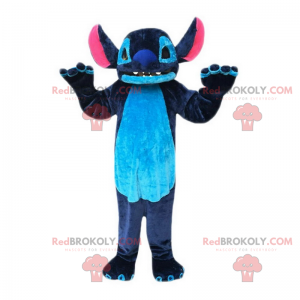 Mascote do ponto - Redbrokoly.com