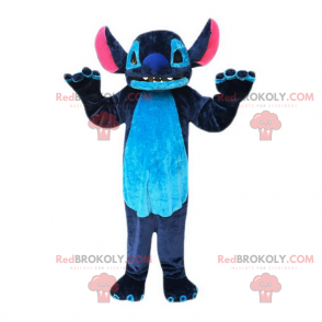 Mascotte de Stitch - Redbrokoly.com