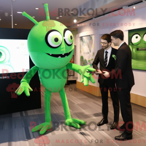 Grønn...