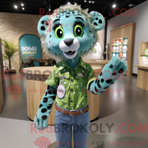 Costume de mascotte de...