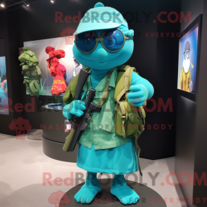 Costume de mascotte de...