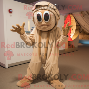 Personaggio mascotte del...