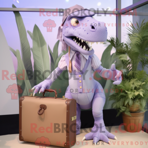 Lavendel Tyrannosaurus...