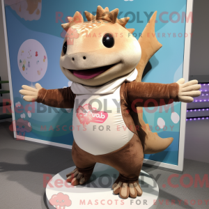 Brun Axolotls...