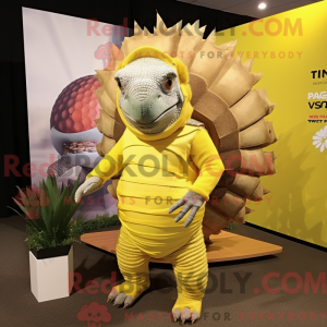Costume de mascotte de...
