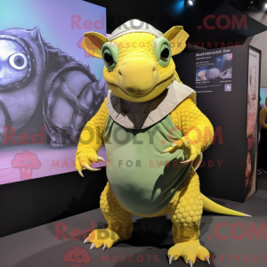 Costume de mascotte de...