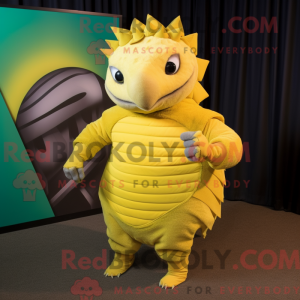 Costume de mascotte de...