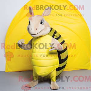 Lemon Yellow Armadillo...