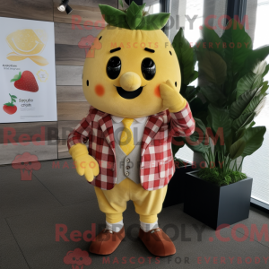 Costume de mascotte de...