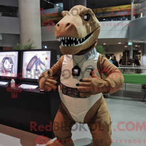 Costume de mascotte d...