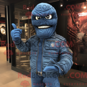 Personaggio mascotte della...