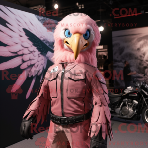 Roze Bald...