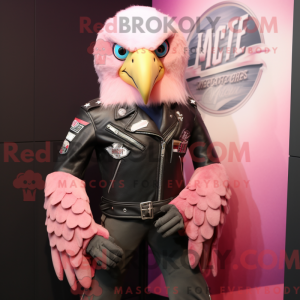 Pink Bald...