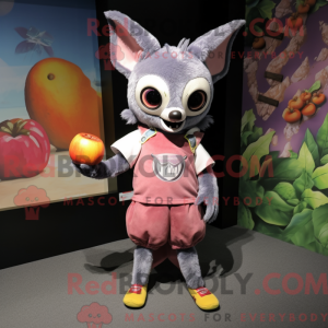 Personnage de costume de...
