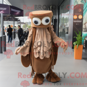 Costume de mascotte de...