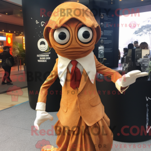 Costume de mascotte de...