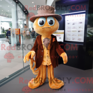 Costume de mascotte de...