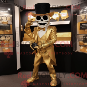 Gold Graveyard...