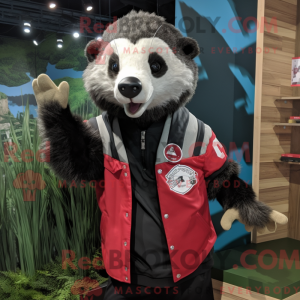 Costume de mascotte de...