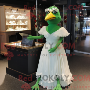 Costume de mascotte de...