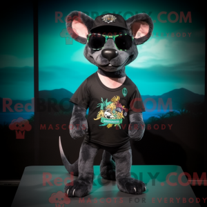 Costume mascotte de...