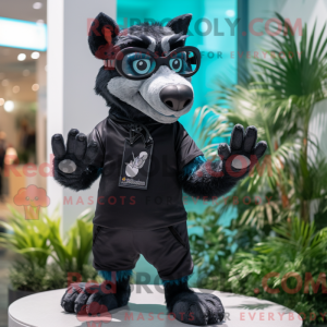 Costume mascotte de...