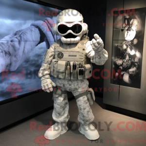 Sølv Marine Recon...