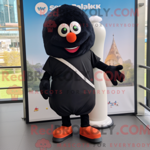 Costume mascotte de...