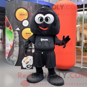 Costume mascotte de...