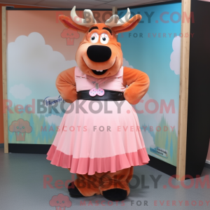 Peach Moose...