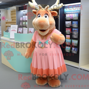 Peach Moose...