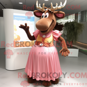 Costume de mascotte de...