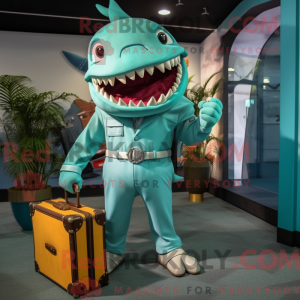 Costume mascotte de...