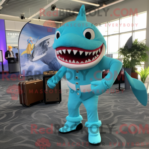 Costume mascotte de...