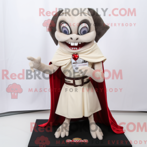 Personnage de costume de...
