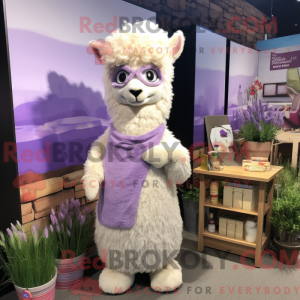 Lavendel...