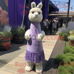 Disfraz de mascota de...