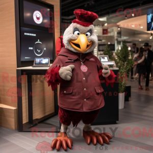 Costume de mascotte de...