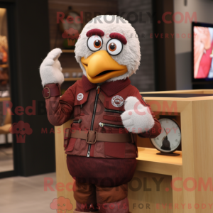 Costume de mascotte de...