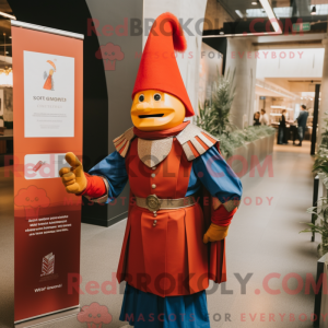 Red Swiss Guard...