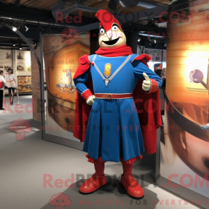Red Swiss Guard...