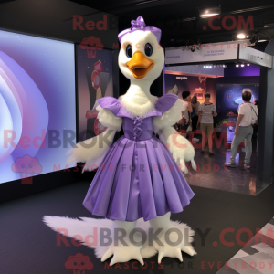 Personnage de costume de...
