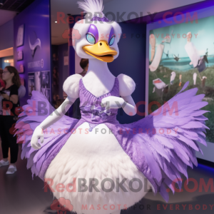 Personnage de costume de...