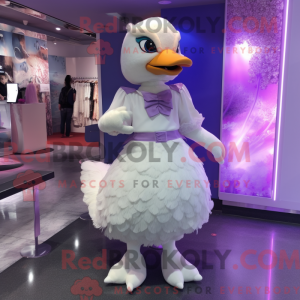 Disfraz de mascota Lavender...