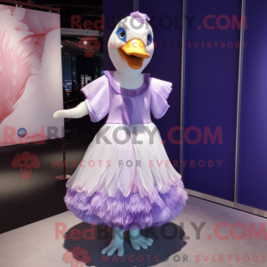 Disfraz de mascota Lavender...