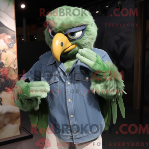Green Eagle...