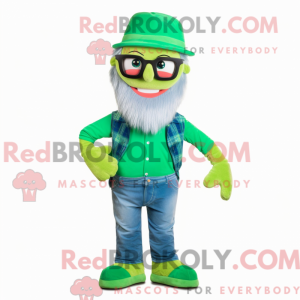 Groen...