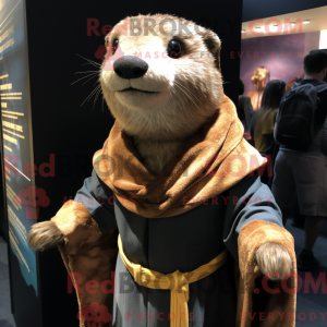 Personaggio della mascotte...