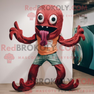 Costume de mascotte de...