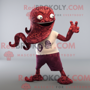 Maroon Kraken...